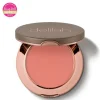 Delilah Compact Powder Blusher in Clementine
