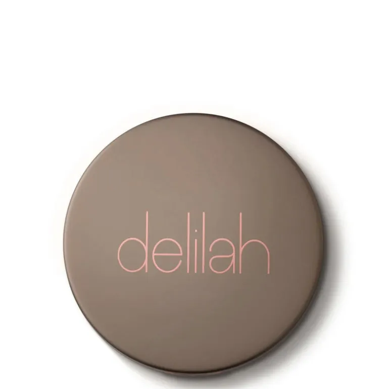 Delilah Compact Powder Blusher in Dusk