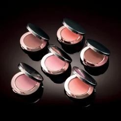 Delilah Compact Powder Blusher in Dusk