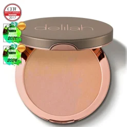 Delilah Illuminating Compact Powder in Aura