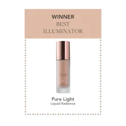 DELILAH Pure Light Liquid Radiance in Halo