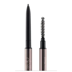 DELILAH Retractable Eye Brow Pencil with Brush in Ash