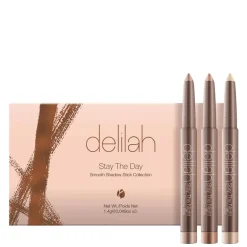 DELILAH Stay The Day Smooth Shadow Stick Collection