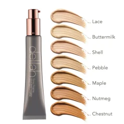 DELILAH Time Frame Future Resist Foundation SPF 20 in Lace