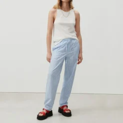 Devon Tank Top in Vintage Off-White | Collen & Clare