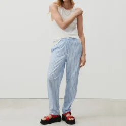 Devon Tank Top in Vintage Off-White | Collen & Clare