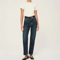 DL1961 Enora Cigarette Ultra High Rise 29" Jeans