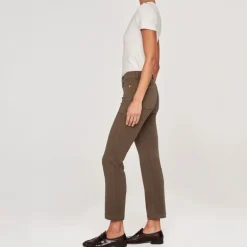 DL1961 Mara Straight Leg Jeans in Dark Catskills