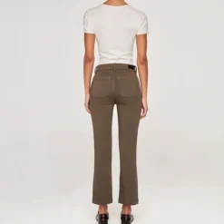 DL1961 Mara Straight Leg Jeans in Dark Catskills