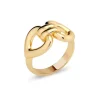 EDBLAD Beverly Ring in Gold