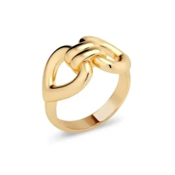 EDBLAD Beverly Ring in Gold