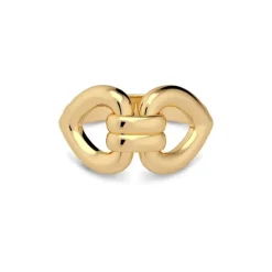 EDBLAD Beverly Ring in Gold