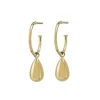 EDBLAD Drop Mini Earrings in Gold