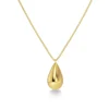 EDBLAD Drop Necklace in Gold