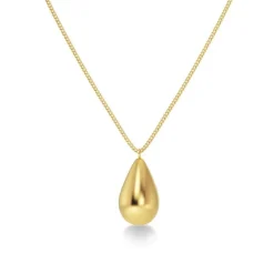 EDBLAD Drop Necklace in Gold