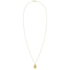 EDBLAD Drop Necklace in Gold
