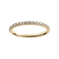 EDBLAD Glow Ring Mini in Gold