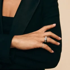 EDBLAD Glow Ring Mini in Gold