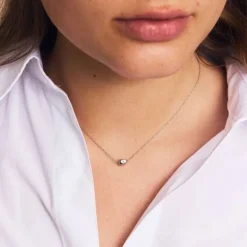 EDBLAD Lulu Necklace S in Steel