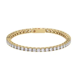 EDBLAD Tennis Bracelet in Gold