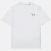 EDMMOND STUDIOS Chess Olympics T Shirt in White