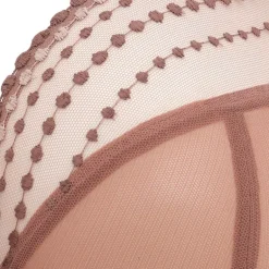 ELOMI Matilda U/W Plunge Bra in Clove