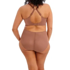 ELOMI Matilda U/W Plunge Bra in Clove