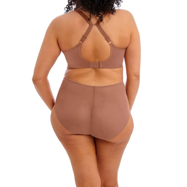 ELOMI Matilda U/W Plunge Bra in Clove