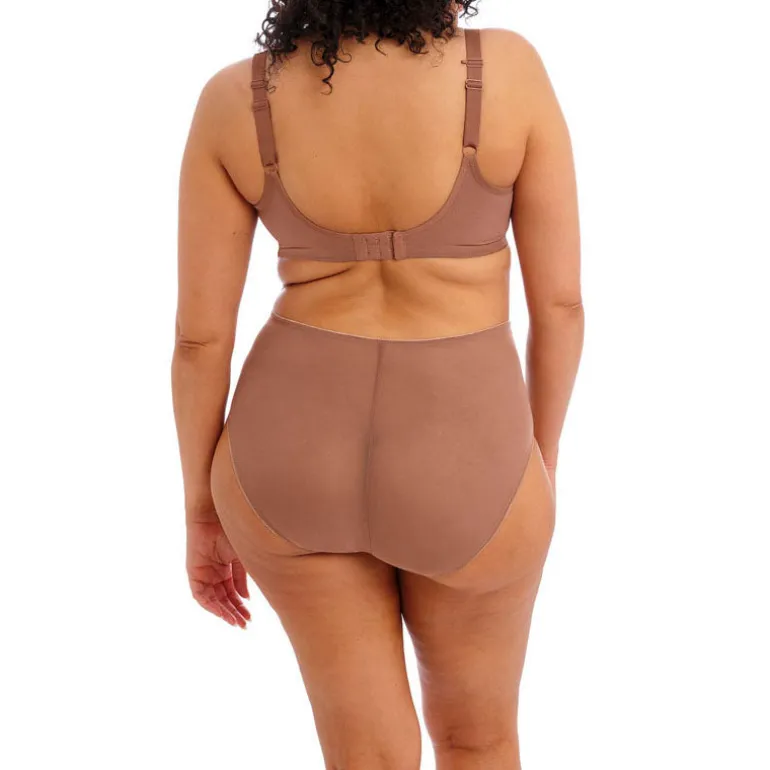 ELOMI Matilda U/W Plunge Bra in Clove