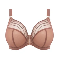 ELOMI Matilda U/W Plunge Bra in Clove
