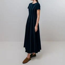 EMIN PAUL Full Dress in Navy