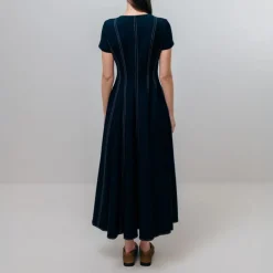 EMIN PAUL Full Dress in Navy