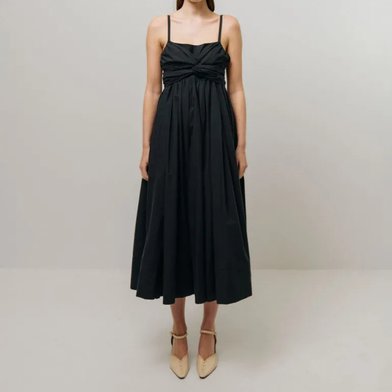 EMIN PAUL The Front Dress in Black