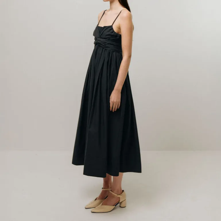 EMIN PAUL The Front Dress in Black