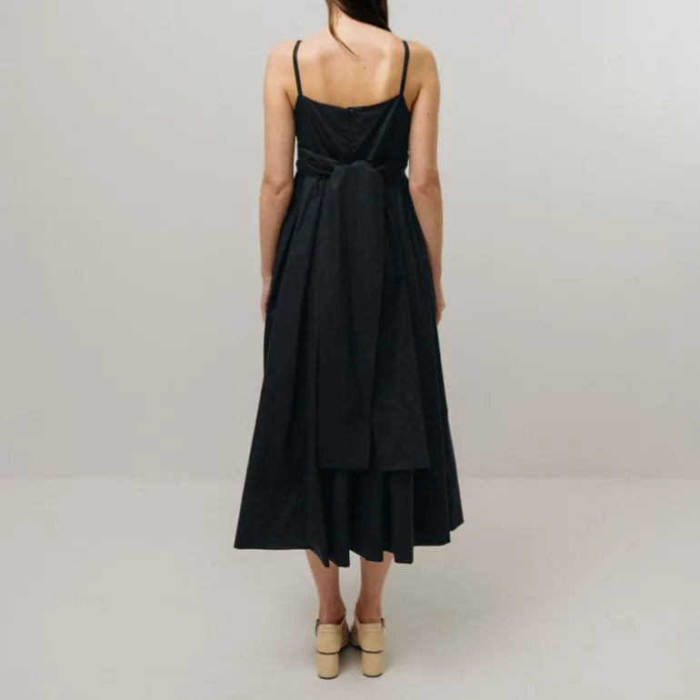 EMIN PAUL The Front Dress in Black