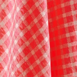 ESSENTIEL ANTWERP Hat Wide Maxi Skirt in Combo2 Calypso Pink H2CP