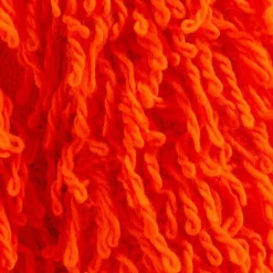 ESSENTIEL ANTWERP Hinwood Fringed Jacket in Chimique Fanta