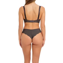 FANTASIE Adrienne U/W Balconette Bra in Charcoal Bloom