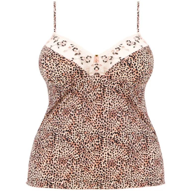 FANTASIE Lindsey Camisole in Leopard