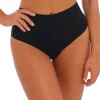 Fantasie Smoothease Invisible Full Brief In Black | Collen & Clare