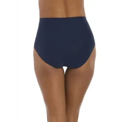 Fantasie Smoothease Invisible Full Brief In Navy | Collen & Clare
