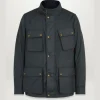 Fieldmaster Jacket in Dark Navy | Collen & Clare