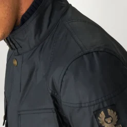 Fieldmaster Jacket in Dark Navy | Collen & Clare