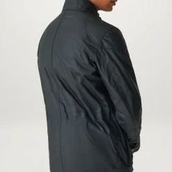 Fieldmaster Jacket in Dark Navy | Collen & Clare