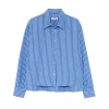 FIVE Clarence Chemise in Ocean