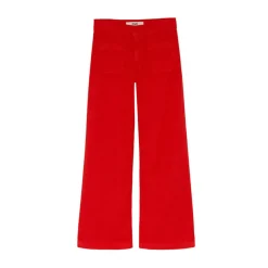 FIVE Lucia Pants in Coral
