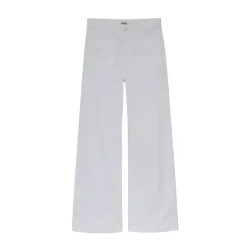 FIVE Lucia Pants in White