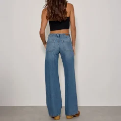 FIVE Lucie Jeans in Medium Blue
