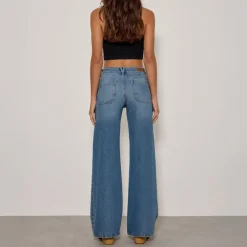 FIVE Lucie Jeans in Medium Blue