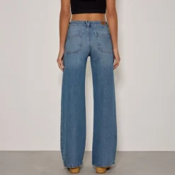 FIVE Lucie Jeans in Medium Blue